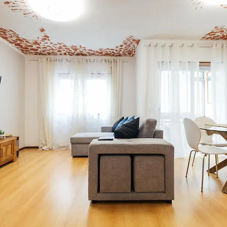 Apartamento Almeida's House Figueira da Foz