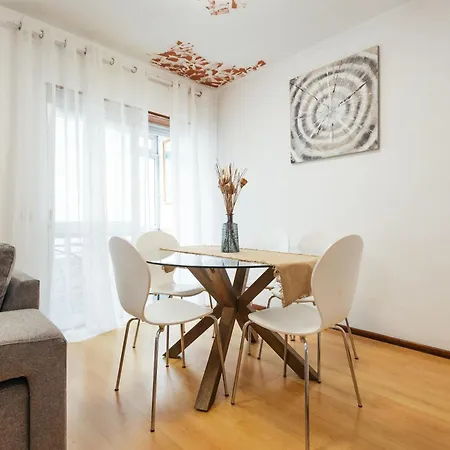 Apartamento Almeida's House Figueira da Foz