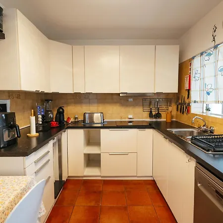 Almeida's House Apartamento
