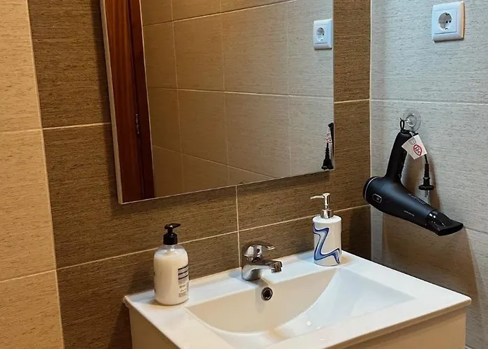 アパート Almeida's House By Ferias Em Figueira *