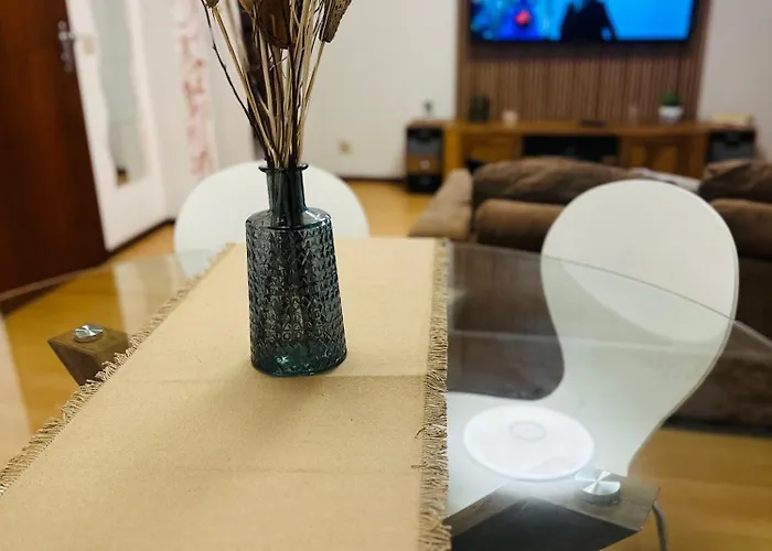 アパート Almeida's House By Ferias Em Figueira