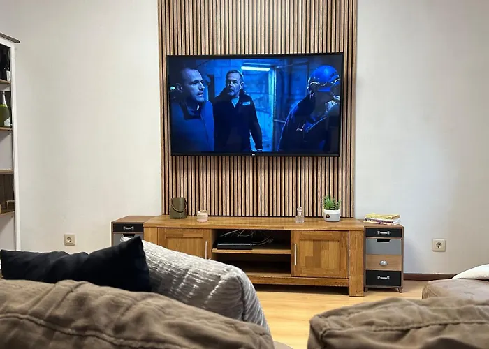 Almeida's House By Ferias Em Figueira アパート