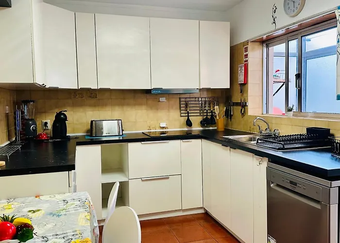 Almeida's House By Ferias Em Figueira アパート フィゲイラ・ダ・フォズ