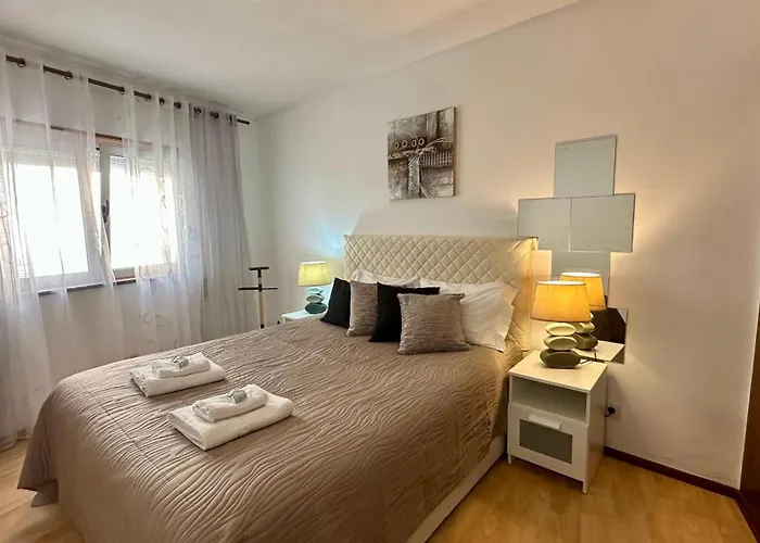 Apartment Almeida's House