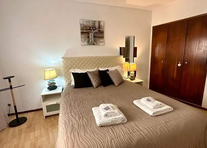 アパート Almeida's House By Ferias Em Figueira